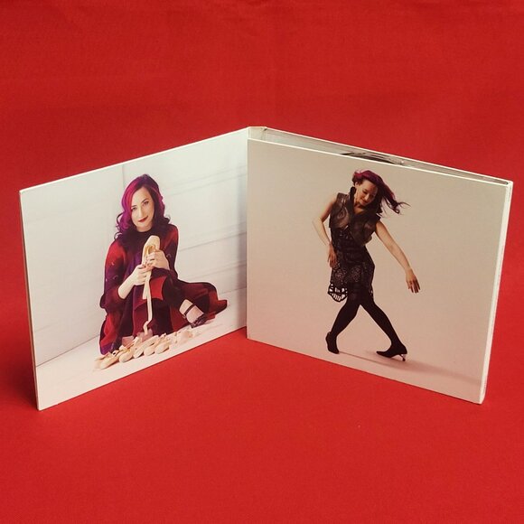 Rachael Sage Choreographic CD 2016 Signed - Picture 9 of 9